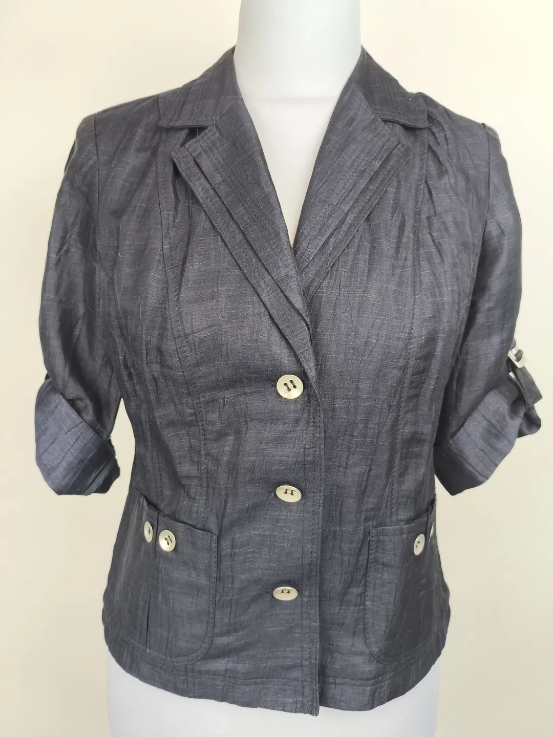 Bonita Damen Blazer Gr. 38 - Bild 4