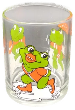 Ferrero Glas 1991  - Bild 2