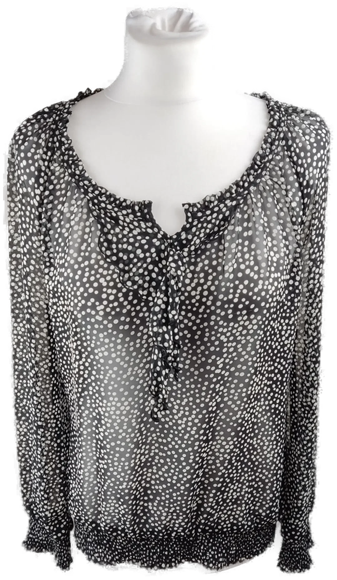 Esprit Bluse Gepunktet | Casual-Liebling – Bild 1
