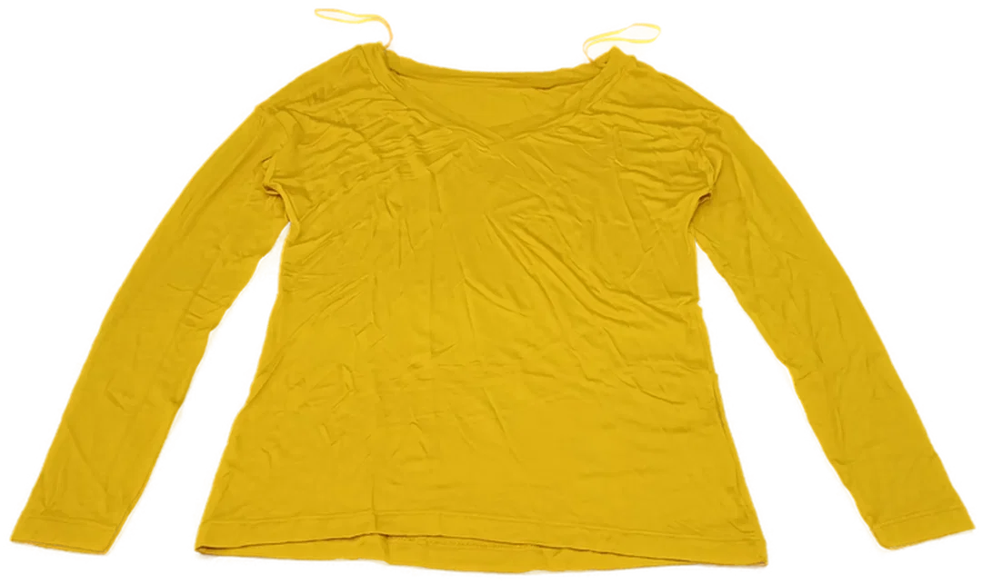 United Colors of Benetton Kindershirt gelb Gr. XS/ECH - Bild 4