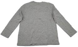 United Colors of Benetton Kindershirt grau Gr. S – Vorschau 2