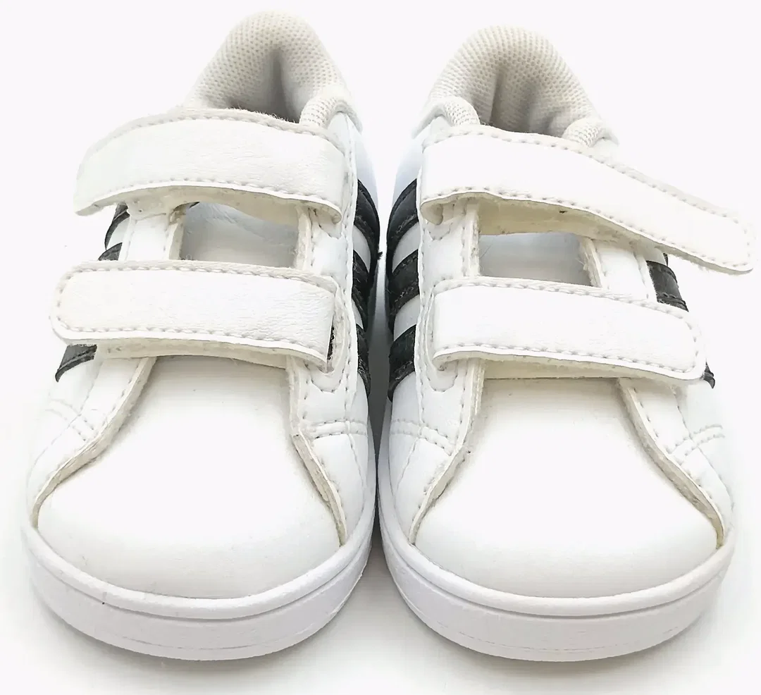 Adidas Kindersneaker weiß Gr. 20 – Bild 2