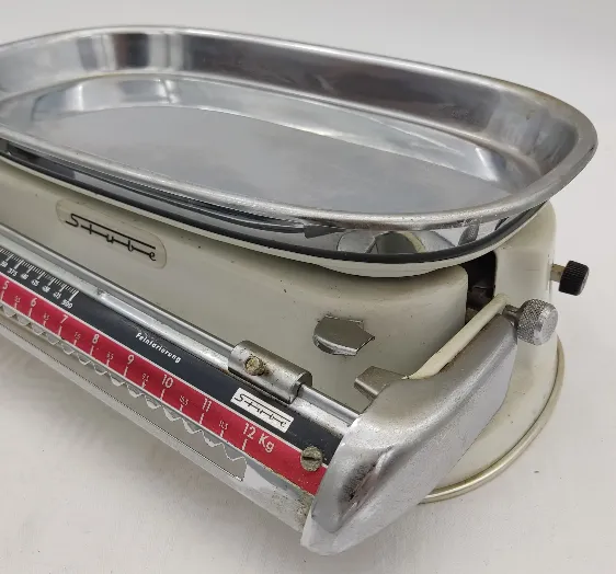 Vintage - Stube - Küchenwaage – Bild 2