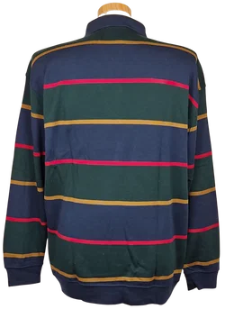 PAUL & SHARK Yachting Herren Wollpullover, blau/grün - Gr. XXL  - Bild 3