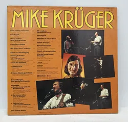 Langspielplatte - Mike Krüger - Der Nippel - Bild 2