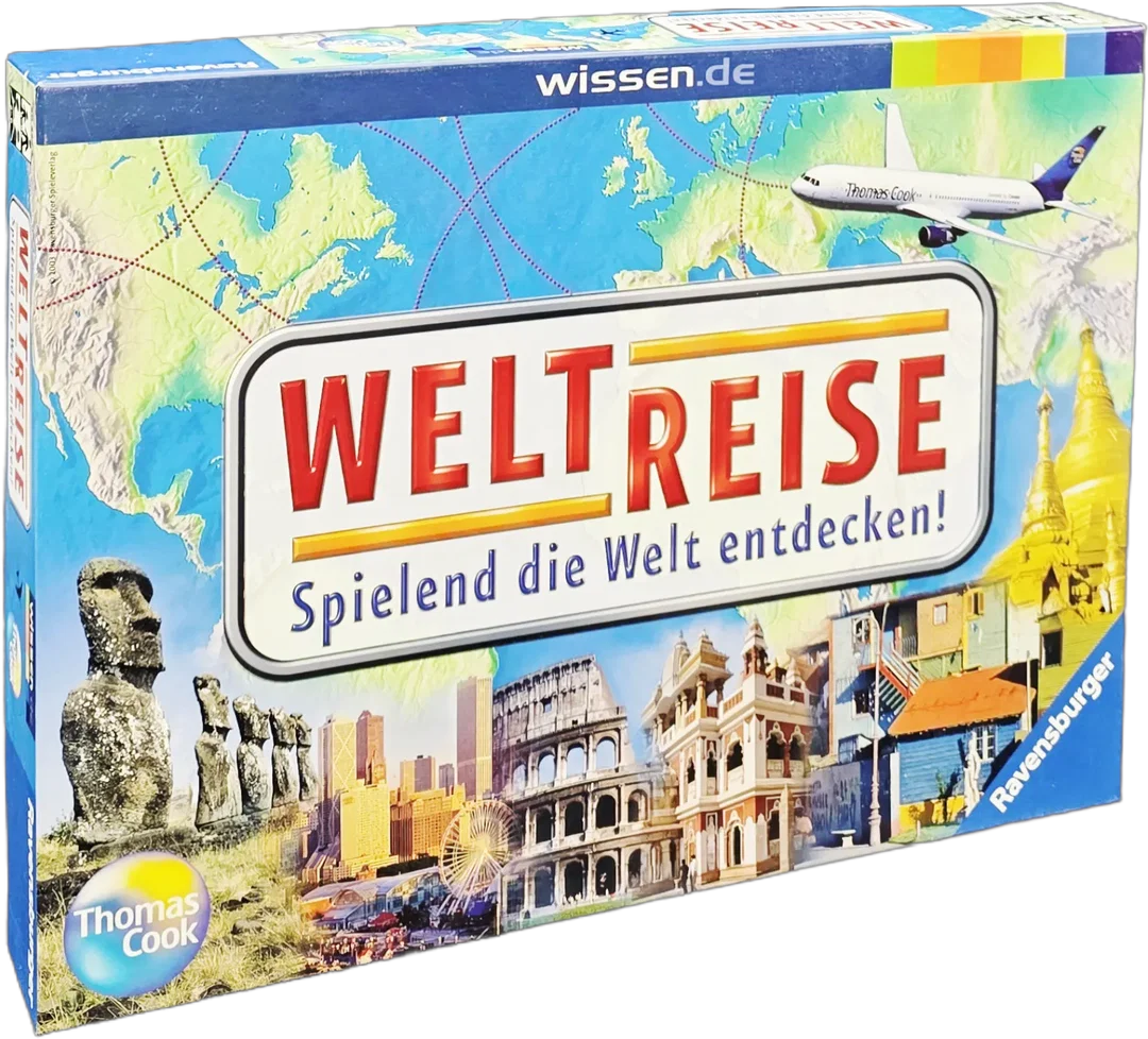 Ravensburger Weltreise 