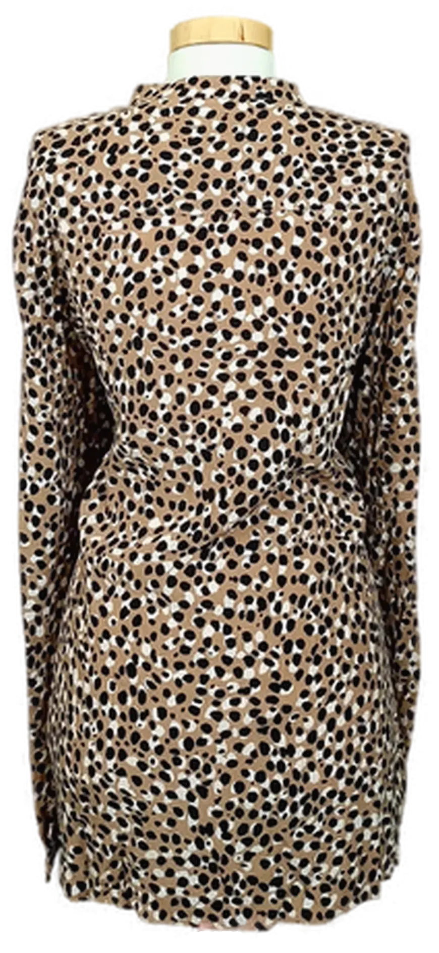 Gerry Weber Damen Bluse gemustert Gr. 44 – Bild 2