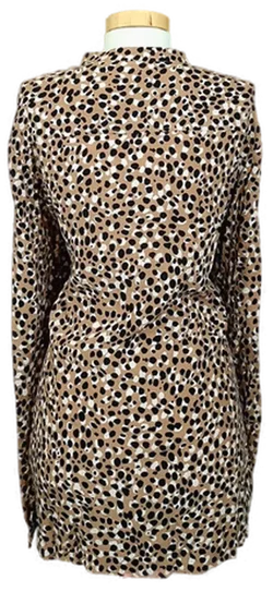 Gerry Weber Damen Bluse gemustert Gr. 44 - Bild 2