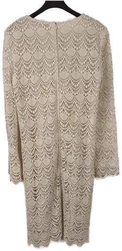 Kleid, Hallhuber, Gr. 38, Spitze - Bild 3