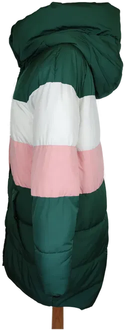 ONLY Damen Jacke rosa/grün/weiß - S/36 - Bild 3