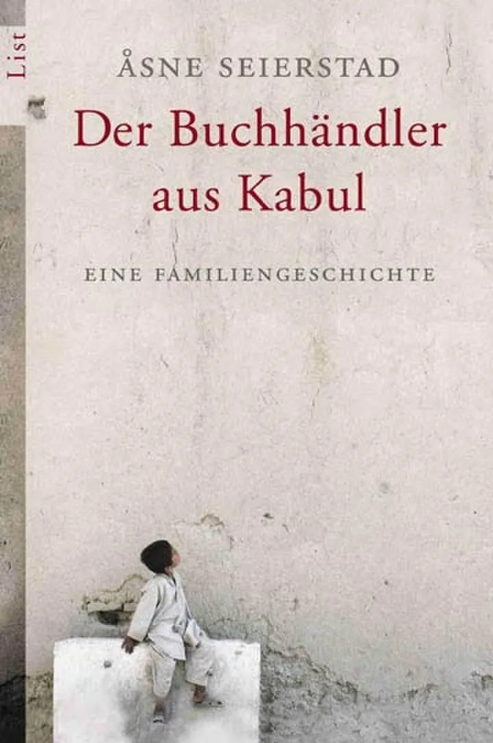 Der Buchhändler aus Kabul - Åsne Seierstad - Bild 1
