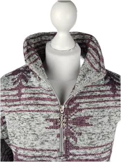 Damenpullover Sonstige Polyester Gr. 40 | Zeitloser Allrounder - Bild 2