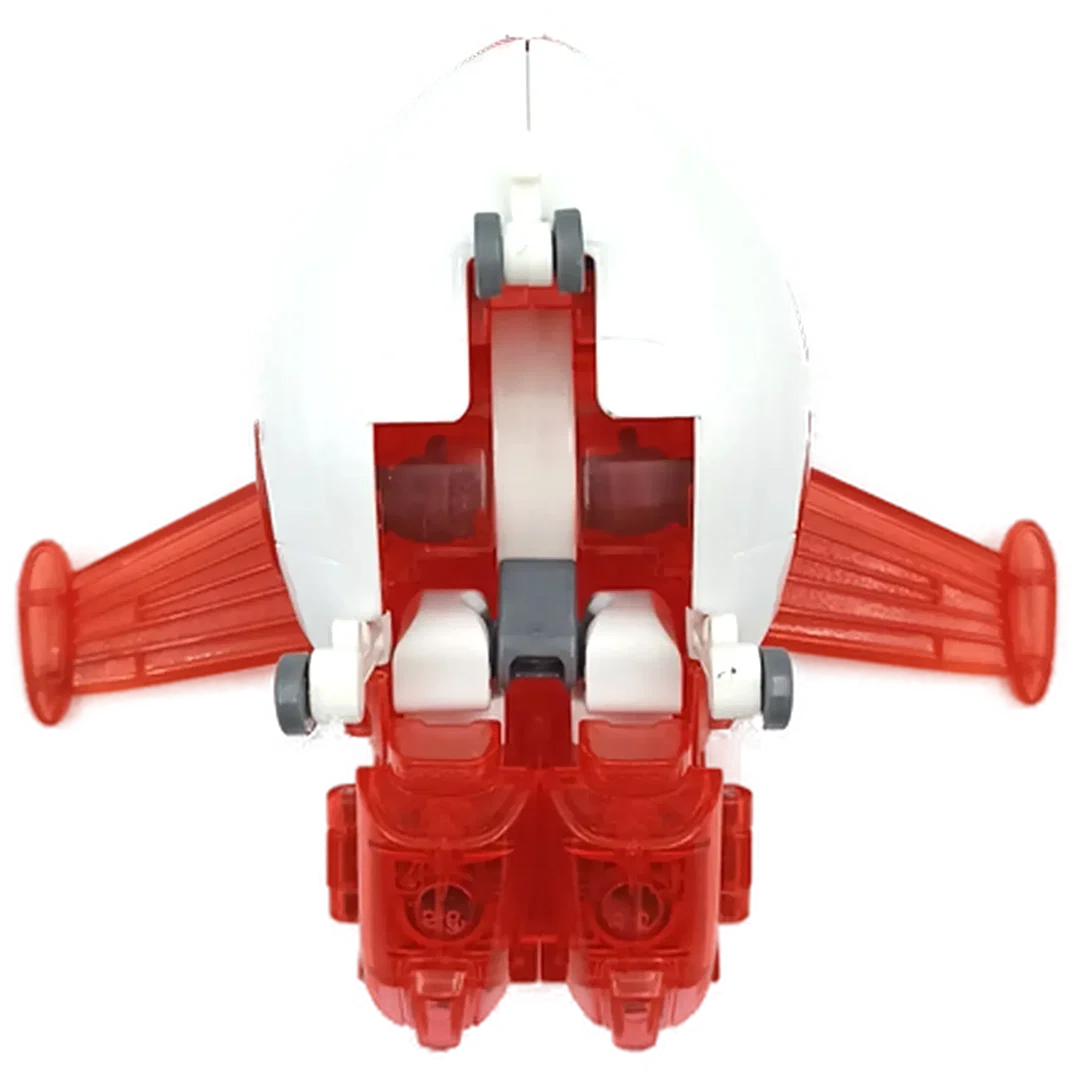Super Wings – Transforming Jett X-Ray Spielfigur – Bild 7