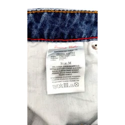 Buena Vista Damen/Jeansshort, blau - Gr. M - Bild 5