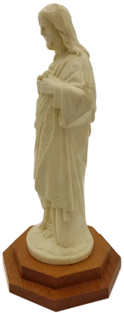 Heiligenfigur 20 cm - Bild 2