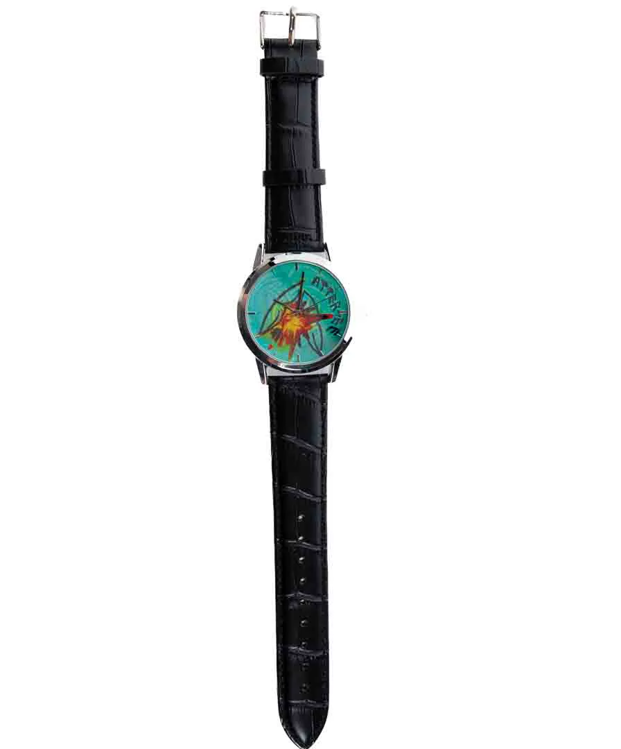 Attersee Special: Kompass Wanderführer und Lesestoff von Franz Reisecker & Michael Niavarani und eine Armbanduhr "Sonnenkuss" – Bild 4