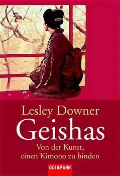 Geishas - Lesley Downer – Bild 1