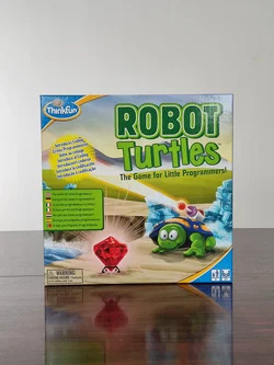 Robot Turtles- Gesellschaftsspiele - Thinkfun
