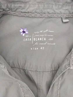 Midikleid Casa Blanca Sehr Gut | Zeitloser Midi-Charme - Bild 4