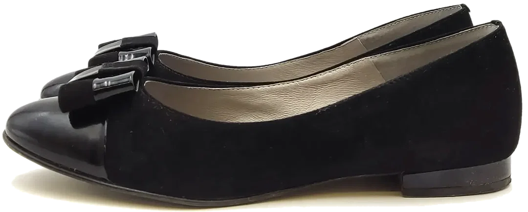 But S Damenballerina schwarz Gr. 38 – Bild 6