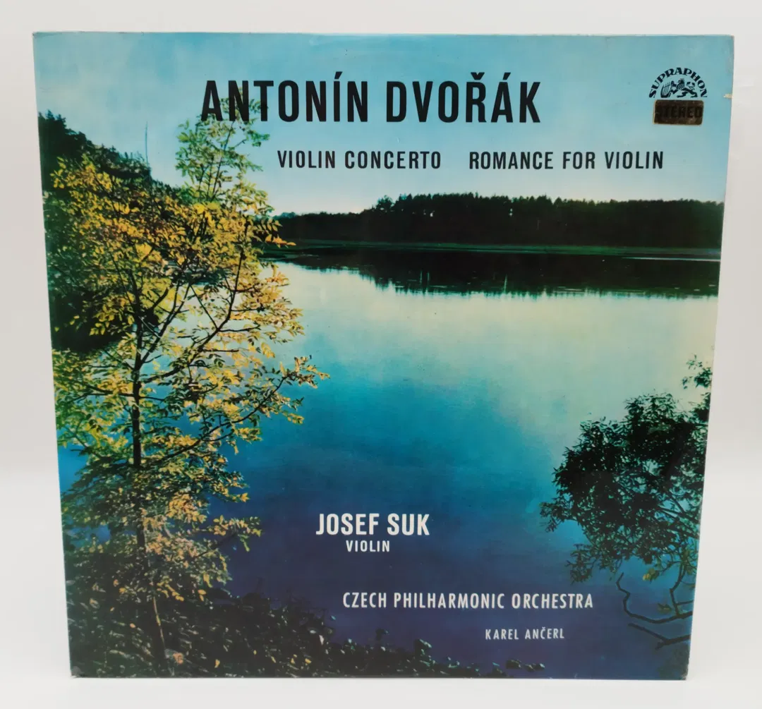 Antonin Dvorak, 