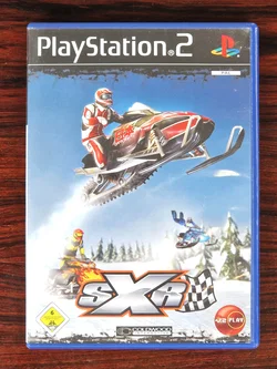 SXR: Snow X Racing - PlayStation 2 - Bild 1