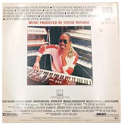 LP Stevie Wonder 