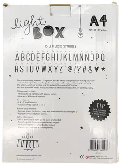 A Little Lovely Company Lightbox - Bild 2