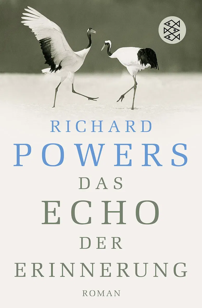 Das Echo der Erinnerung - Richard Powers - Bild 1