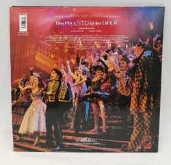 Langspielplatte - Andrew Lloyd Webber - Das Phantom der Oper – Vorschau 3