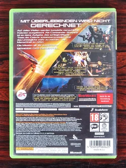 Mass Effect 2 - Xbox 360 - Spiel - Bild 2