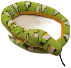 Wild Republic, Stofftier Schlange - Bild 1