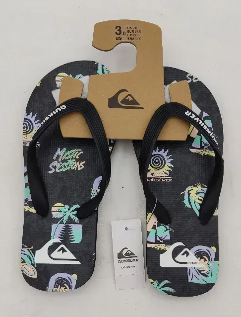 Quiksilver - Kinder Flip-Flops - Bild 4