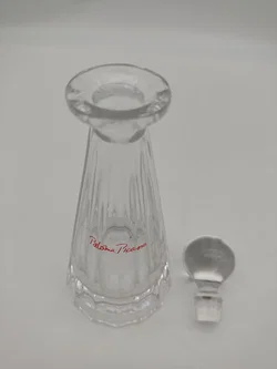 Villeroy & Boch Karaffe für Essig oder Öl, "Paloma Picasso", Höhe 18,5 cm, neuwertig, unbenutzt. – Vorschau 2