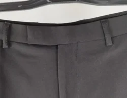 EGO Slimline Anzughosen Schwarz - Gr. 50 / 96% Polyester, 4% Elasthan - Bild 2