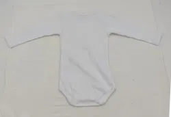 P. Eisenherz - Baby-Body - Gr. 74 - Bild 2