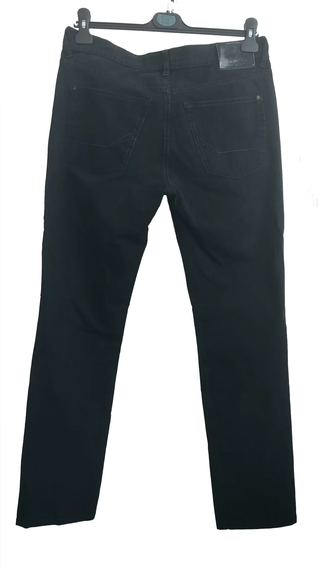 OTTO KERN Herren Jeans schwarz - Gr. W33/L34 – Bild 2