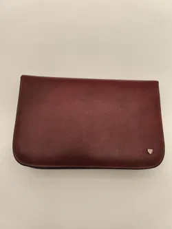 Pierre Watson International Reisebesteck in Ledertasche   - Bild 3