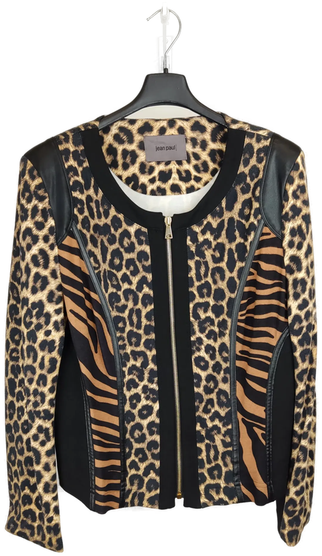 Jean Paul Berlin Damen Jacke mehrfarbig Gr. 40 - Bild 1