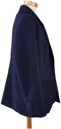 Damensakko blau - 38 - Bild 2