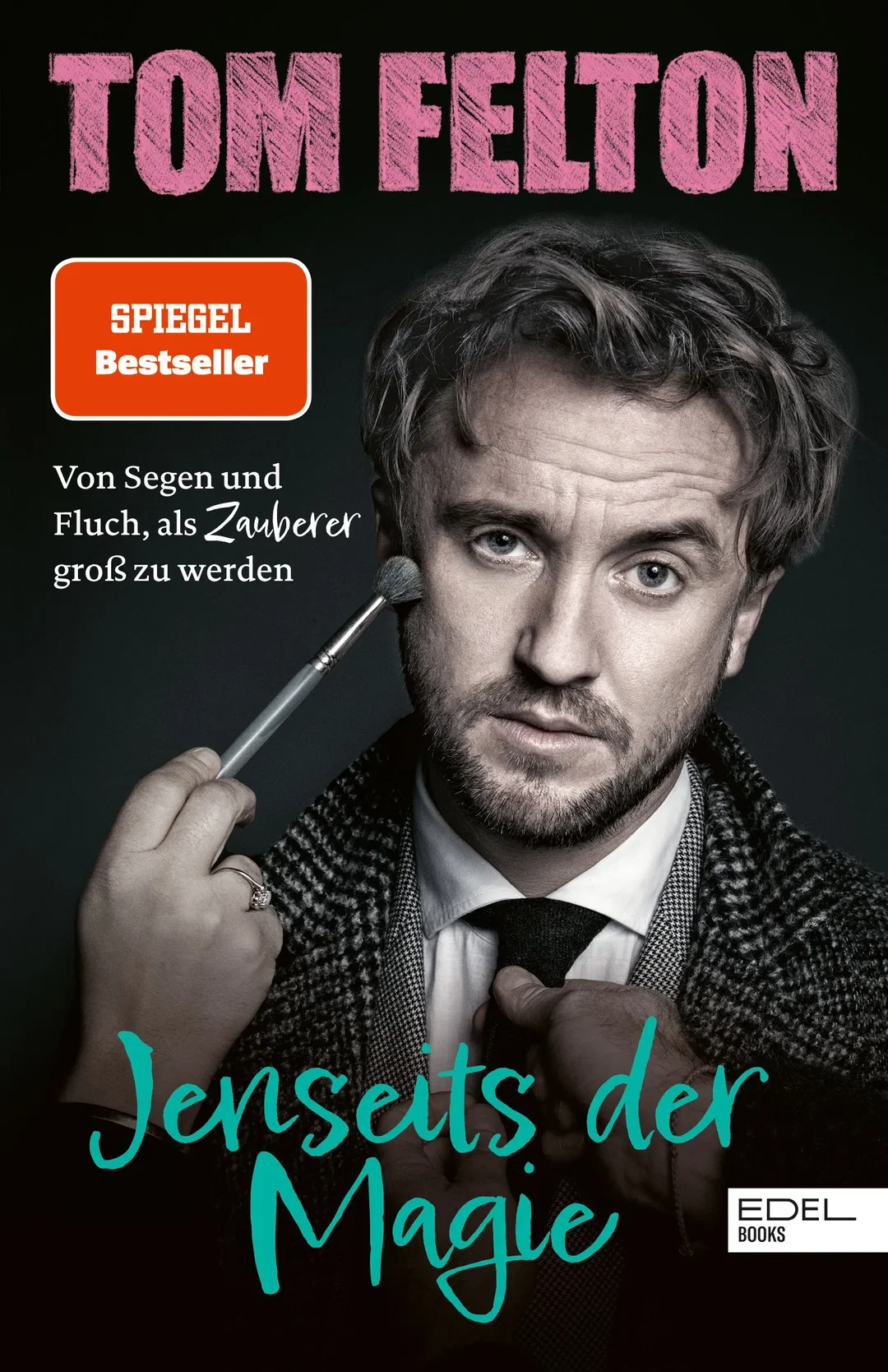 Jenseits der Magie - Tom Felton – Bild 1