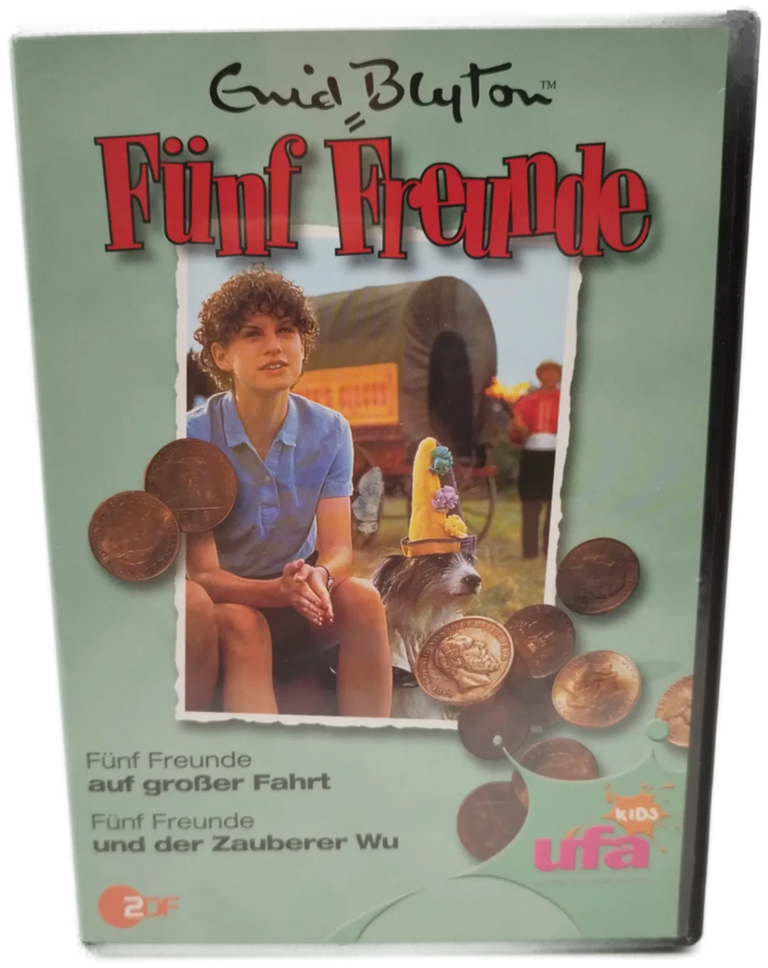 Enid Blytons, Fünf Freunde - DVD / FSK0 - Bild 2