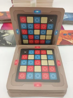 Brettspiel Codenames, 2–8 Spieler, ab 10 | Spiel des Jahres 2016 - Bild 4