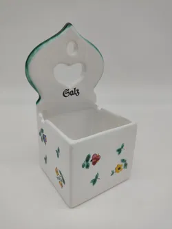 Gmundner Keramik - Streublumen Gewürzdosen, 6 Stück - Bild 16