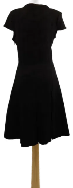 Guess Kurzes Kleid Schwarz  - Bild 3