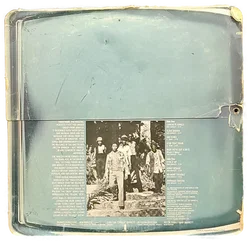 LP Vinyl The Wailers 