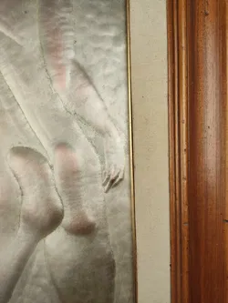 Metalldruck-Gemälde / Motiv 