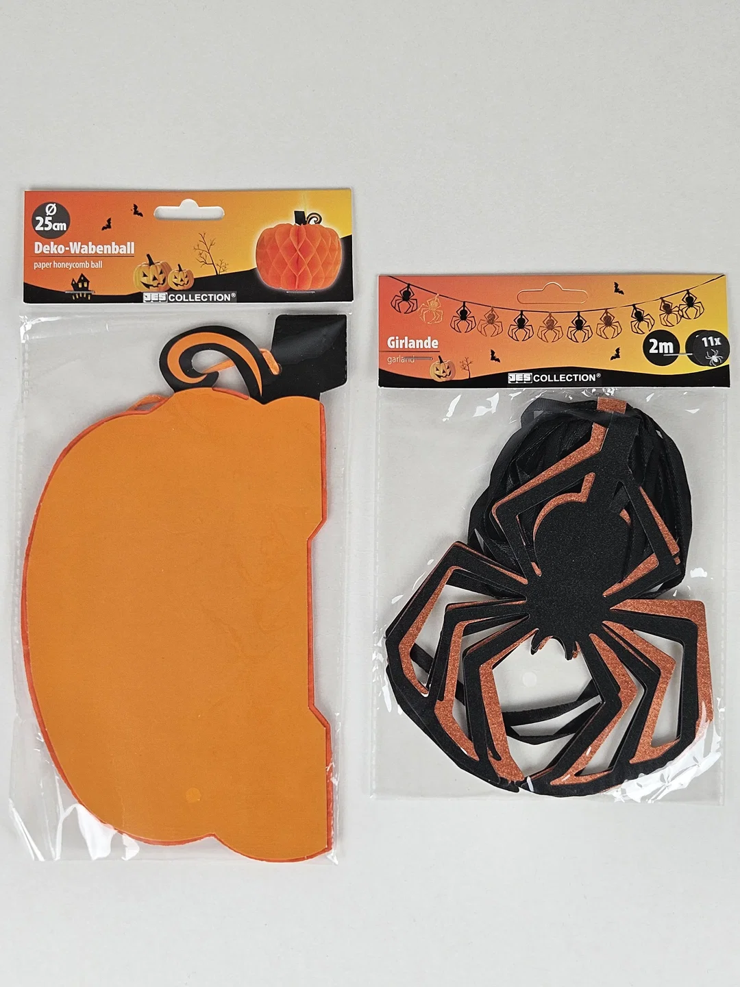 Halloween Deko-Paket "Grusel" #3 – Bild 4