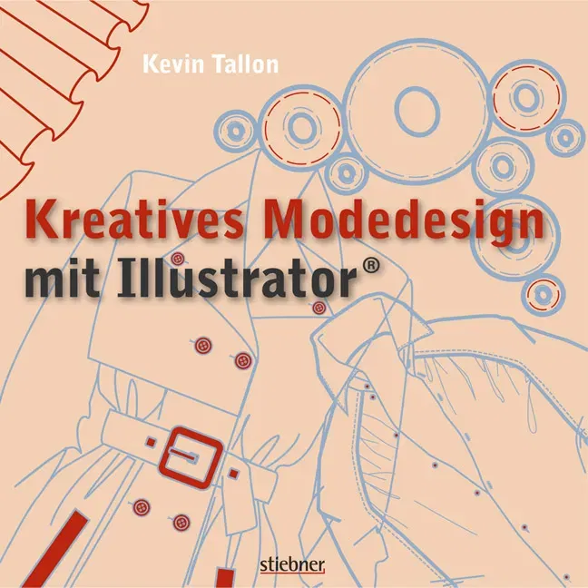 Kreatives Modedesign mit Illustrator - Kevin Tallon - Bild 2
