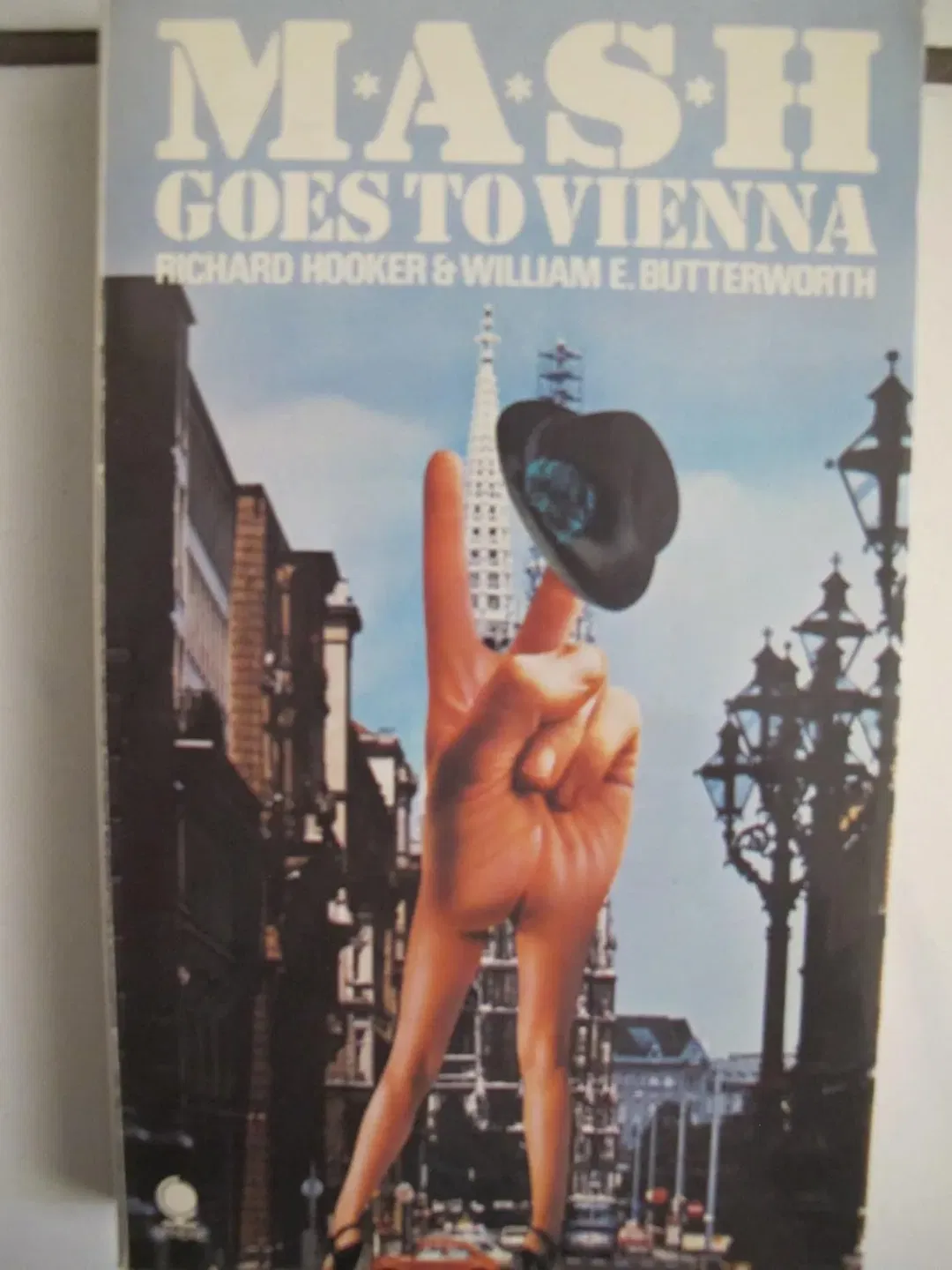 Mash to Vienna - Richard Hooker - Bild 1